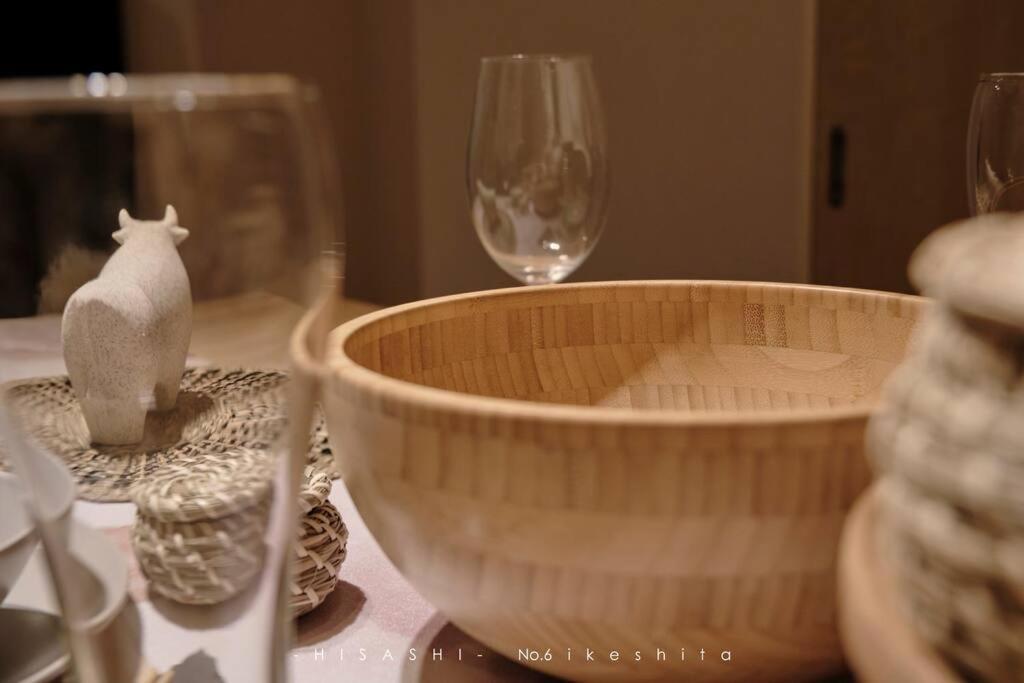 久hisashi池下店民泊 Apartment Nagoya Bagian luar foto