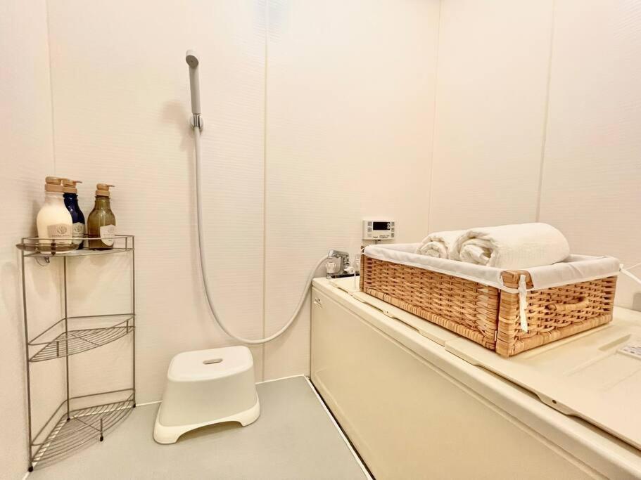 久hisashi池下店民泊 Apartment Nagoya Bagian luar foto