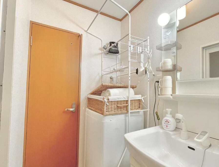 久hisashi池下店民泊 Apartment Nagoya Bagian luar foto